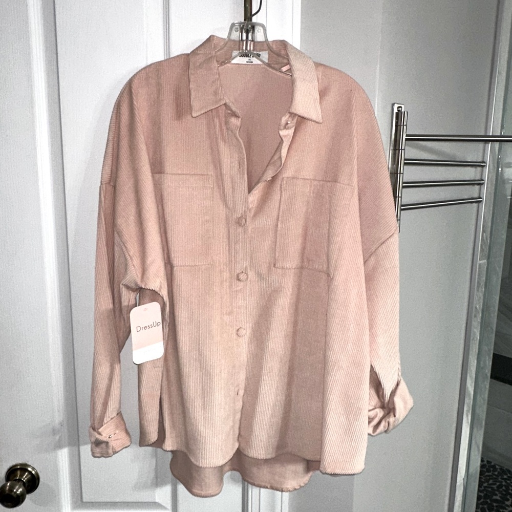 Double Zero Pink Women's Jacket